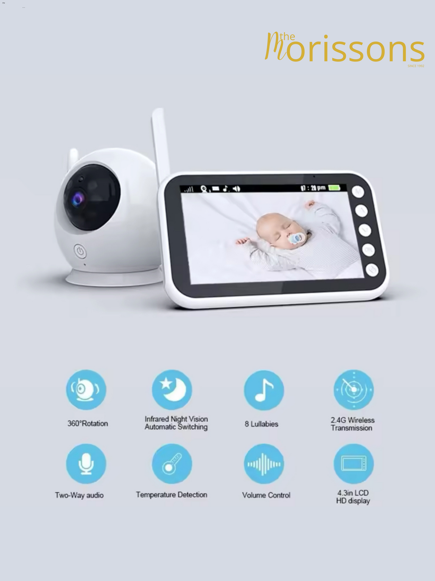 Baby-Phone Pro-V2