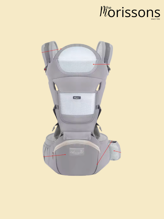 Ergonomic Baby Carrier